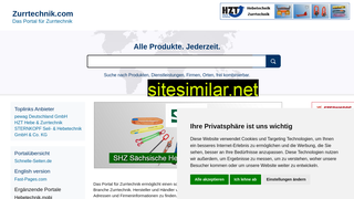 zurrtechnik.com alternative sites