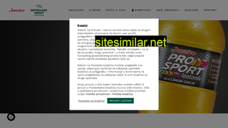 jamnica.company alternative sites