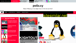 polls.cy alternative sites