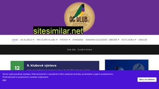 agklub.cz alternative sites