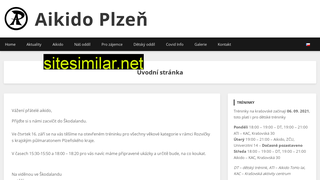 aikidoplzen.cz alternative sites