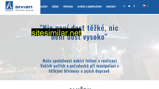 alvian.cz alternative sites