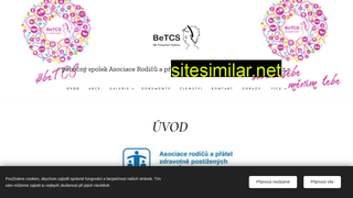 betcs.cz alternative sites