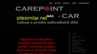 carepoint-car.cz alternative sites