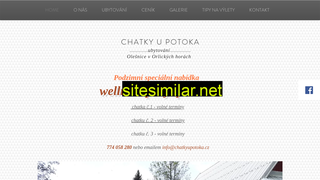 chatkyupotoka.cz alternative sites