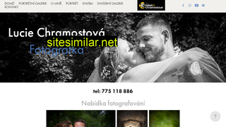 chramostova.cz alternative sites