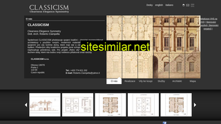 classicism.cz alternative sites