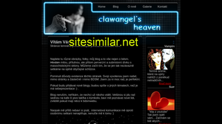 clawangel.cz alternative sites