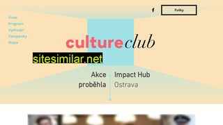 cultureclub.cz alternative sites