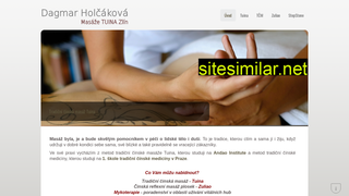 dagmarholcakova.cz alternative sites