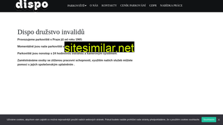 dispo.cz alternative sites