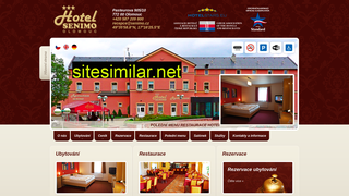 hotel.senimo.cz alternative sites