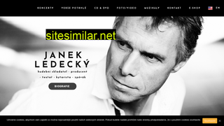 icemusic-ledecky.cz alternative sites