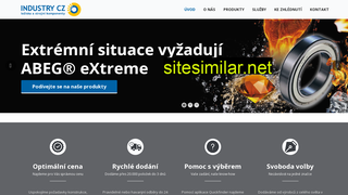 industrycz.cz alternative sites
