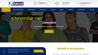 isacco.cz alternative sites
