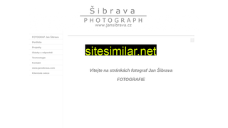 jansibrava.cz alternative sites