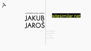 jjarch.cz alternative sites
