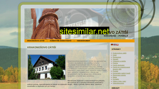 krkonose-zatisi.cz alternative sites