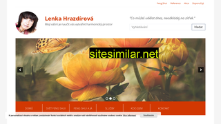 lenkahrazdirova.cz alternative sites