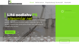 litepodlahy-ps.cz alternative sites