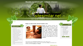 masaze-vysehrad.cz alternative sites