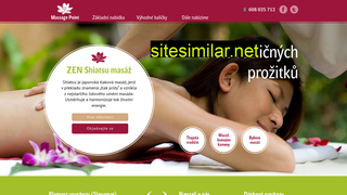 massagepoint.cz alternative sites