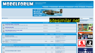 modelforum.cz alternative sites