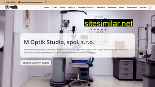 moptik.cz alternative sites