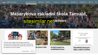 mzstanvald.cz alternative sites