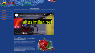 opalglass.cz alternative sites