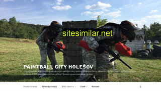 paintball-city.cz alternative sites