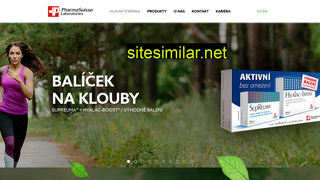 pharmasuisse.cz alternative sites