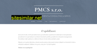 pmcs.cz alternative sites