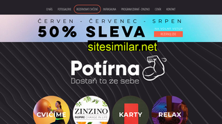 potirna.cz alternative sites