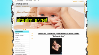 prima-kojeni.cz alternative sites