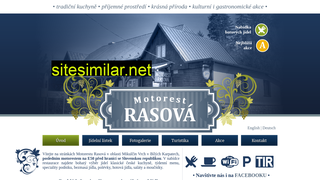 rasova.cz alternative sites