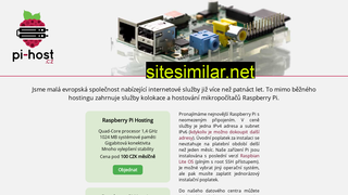 raspberry-server-hosting.cz alternative sites