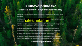 relaxklubjarilo.cz alternative sites