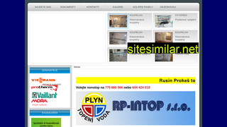 rpintop.cz alternative sites