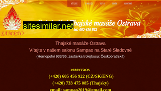 sampao.cz alternative sites