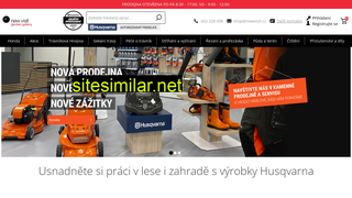 shop.newvisit.cz alternative sites