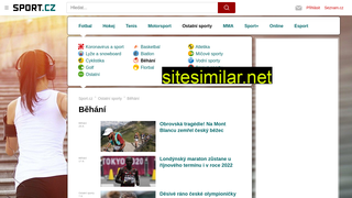 sport.cz alternative sites