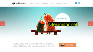 sushi-box.cz alternative sites