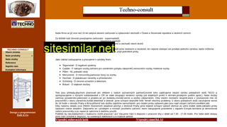 techno-consult.cz alternative sites