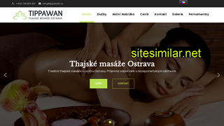 tippawan.cz alternative sites