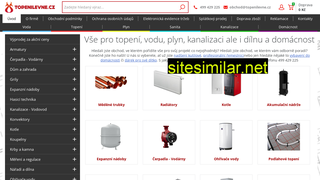 topenilevne.cz alternative sites