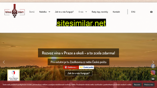 vinokvam.cz alternative sites