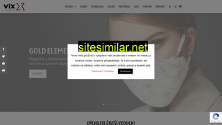vix-mask.cz alternative sites