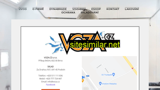 voza.cz alternative sites