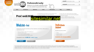 web360.cz alternative sites